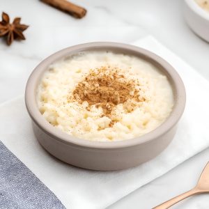 Arroz con leche