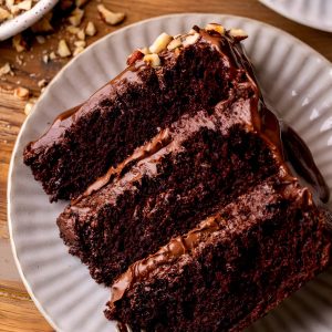 Nutella cake