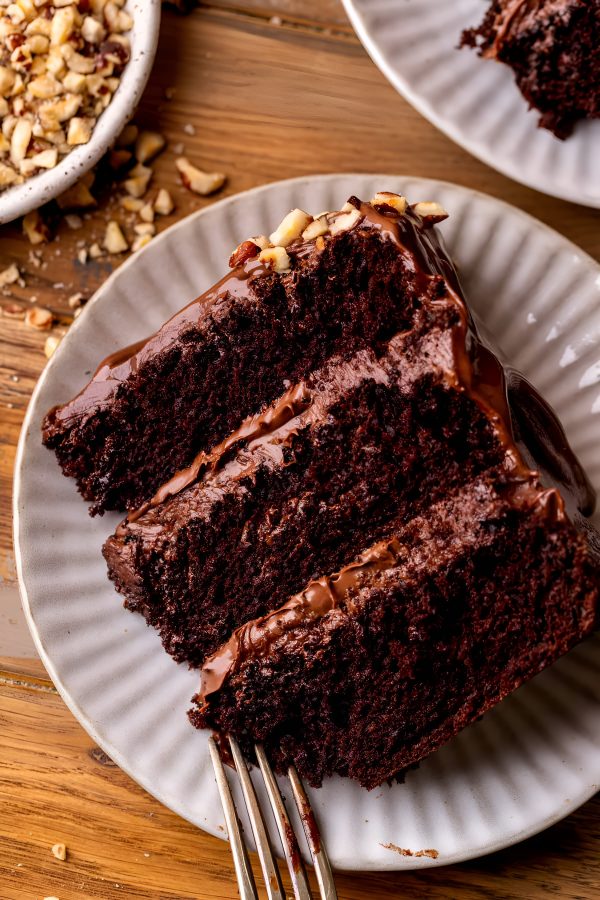 Nutella cake