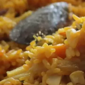 Orange Cake